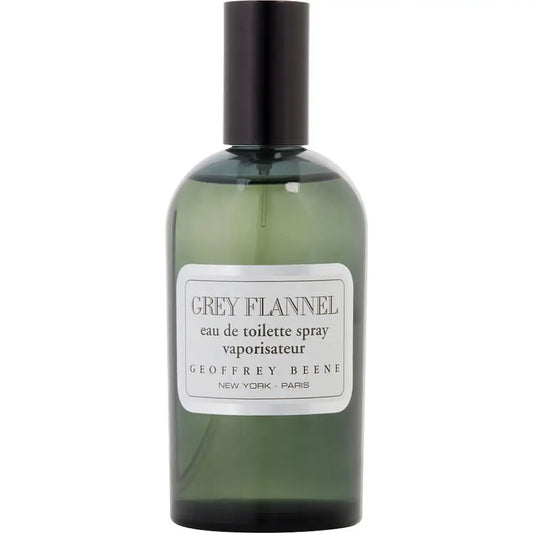 GREY FLANNEL by Geoffrey Beene (MEN) - EDT SPRAY 4 OZ *TESTER