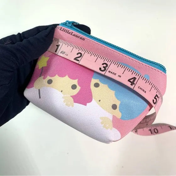 Sanrio Little Twin Stars Mini Pouch Bag