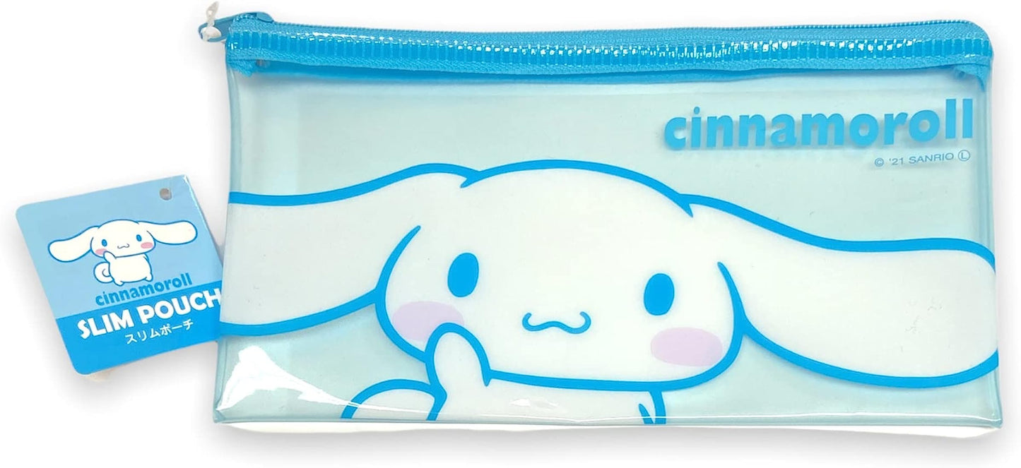 Kawaii Sanrio Slim Pouch - Cinnamoroll