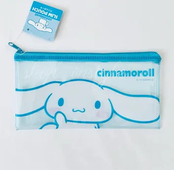Kawaii Sanrio Slim Pouch - Cinnamoroll