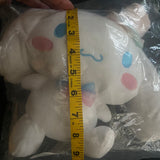 Sanrio Kawaii Colorful Cinnamoroll Stuffed Toy, Hello Kitty Friends