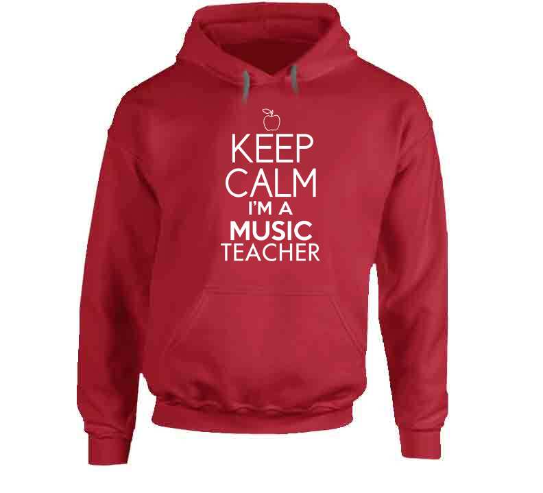 Keep Calm Im A Music Teacher Mug