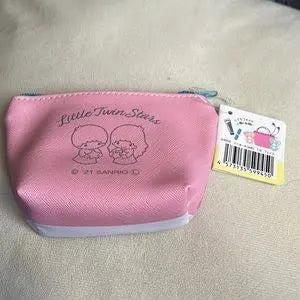 Sanrio Little Twin Stars Mini Pouch Bag