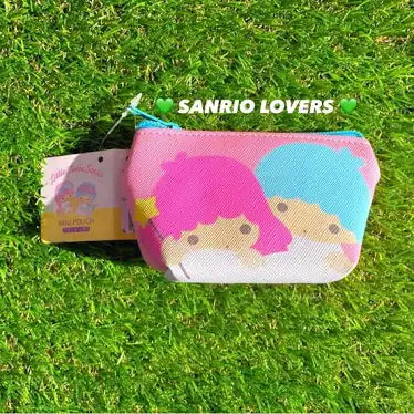 Sanrio Little Twin Stars Mini Pouch Bag