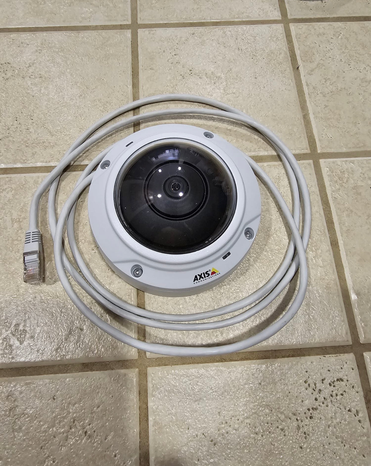 Panoramic Dome Camera  - Surveillance Camera