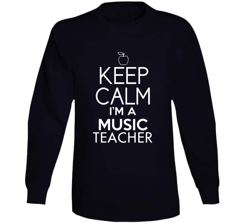 Keep Calm Im A Music Teacher Mug