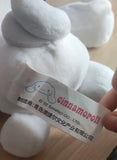 Sanrio Kawaii Colorful Cinnamoroll Stuffed Toy, Hello Kitty Friends