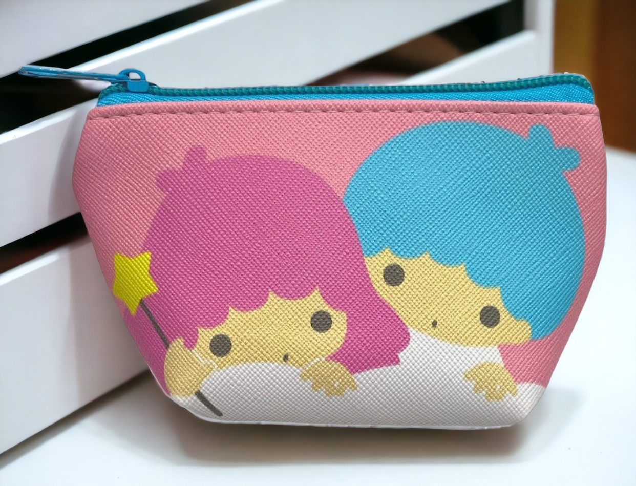 Sanrio Little Twin Stars Mini Pouch Bag