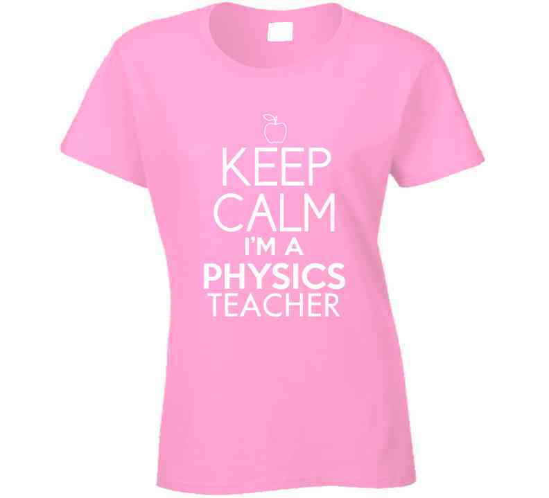 Keep Calm Im A Physics Teacher Mug