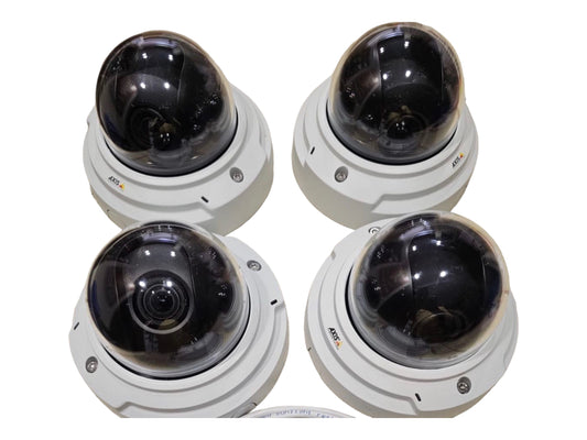 Axis Network Dome Surveillance Camera