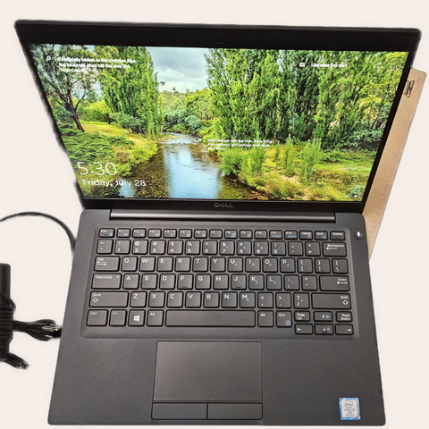 Dell Latitude 7390 Touchscreen Laptop