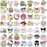 Random Fun Kawaii Sanrio Stickers, Hello Kitty and Friends