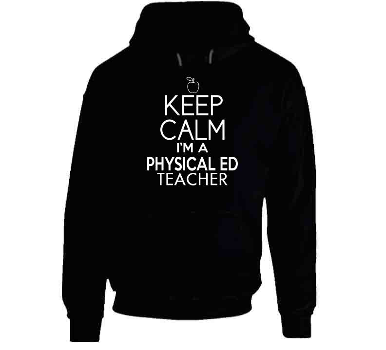 Keep Calm Im A Physical Ed Teacher Mug