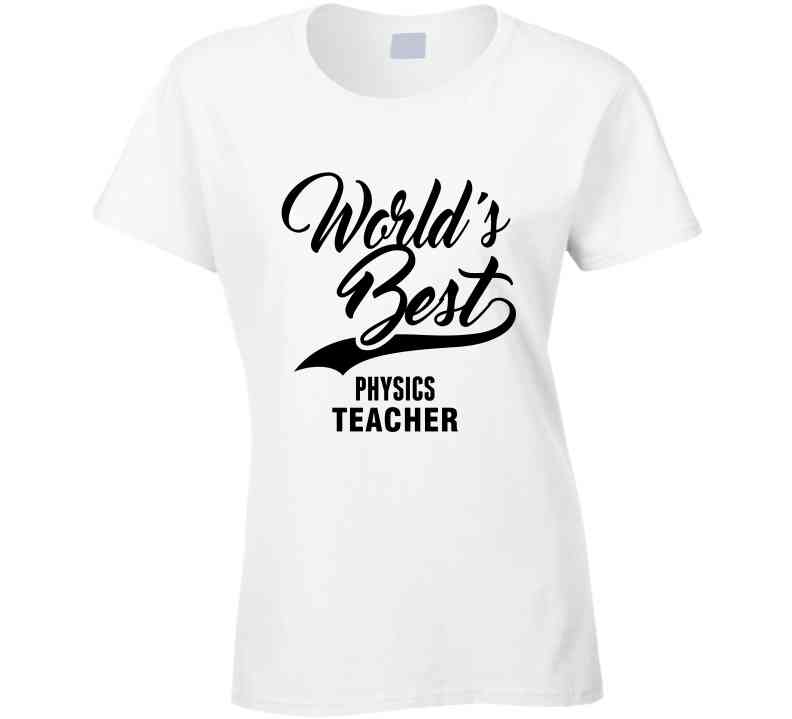 Worlds Best Physics Teacher Mug