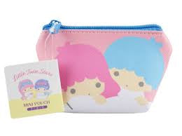 Sanrio Little Twin Stars Mini Pouch Bag