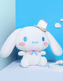 Sanrio Kawaii Colorful Cinnamoroll Stuffed Toy, Hello Kitty Friends