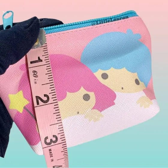 Sanrio Little Twin Stars Mini Pouch Bag