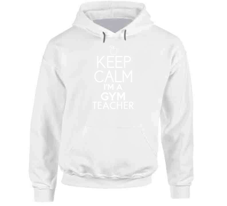 Keep Calm Im A Gym Teacher マグカップ