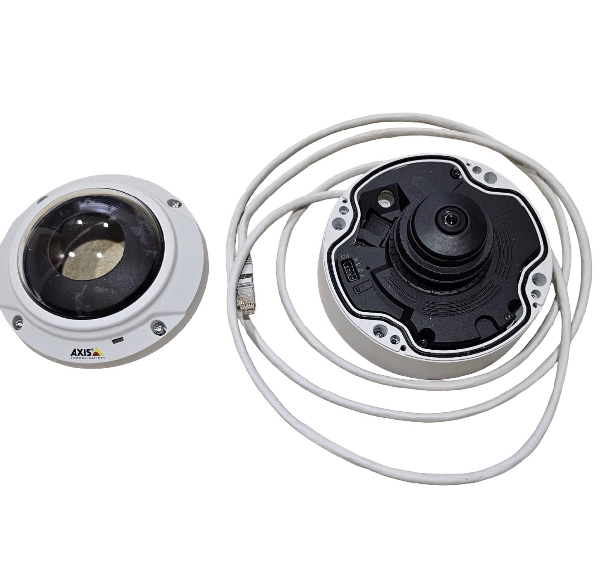 Panoramic Dome Camera  - Surveillance Camera