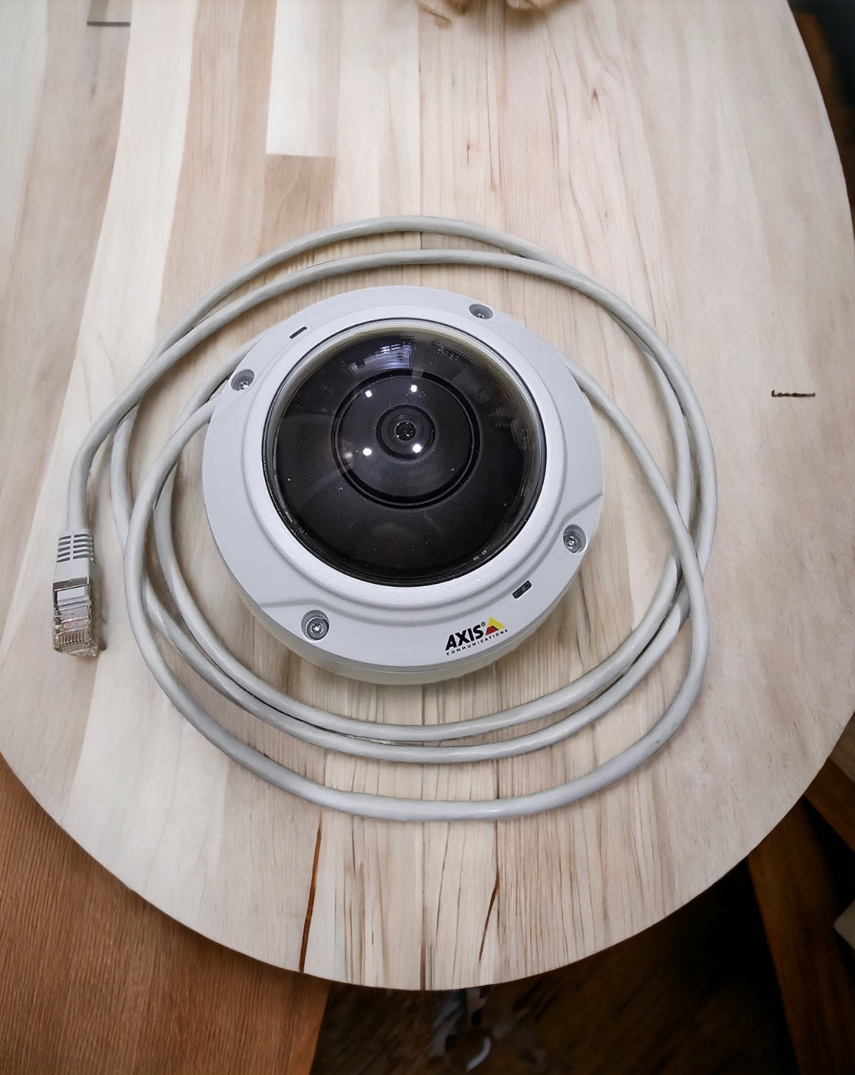 Panoramic Dome Camera  - Surveillance Camera