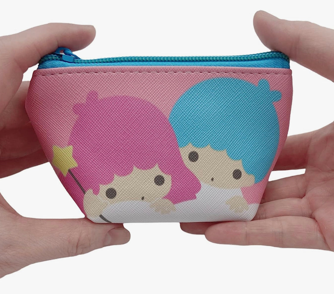 Sanrio Little Twin Stars Mini Pouch Bag