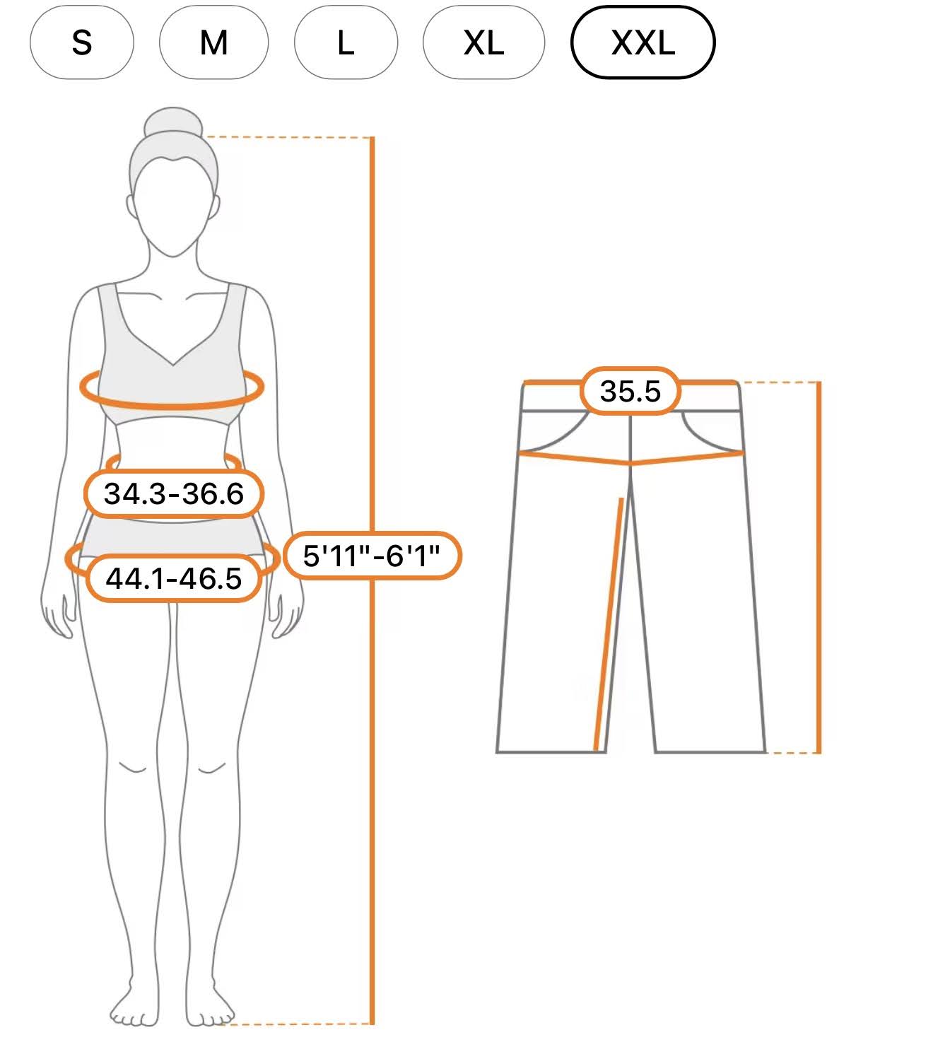 PU Urban Side Pocket Zipper Large Belt Synthetic Leather Skirt – Orange | US 14 / XXL