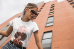 Made In Japan Blackanese Ladies T Shirt