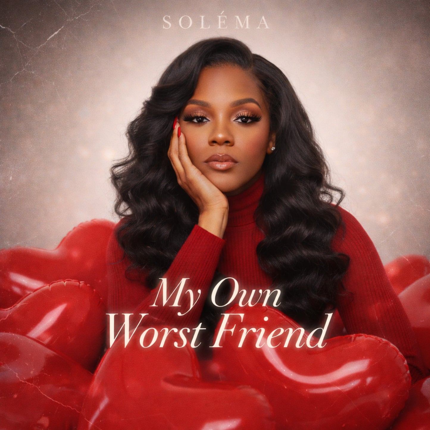 My Own Worst Friend - Single by Soléma