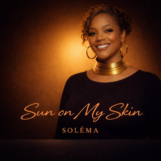 Sun on my Skin, Solema f/Uylee - Single by Soléma