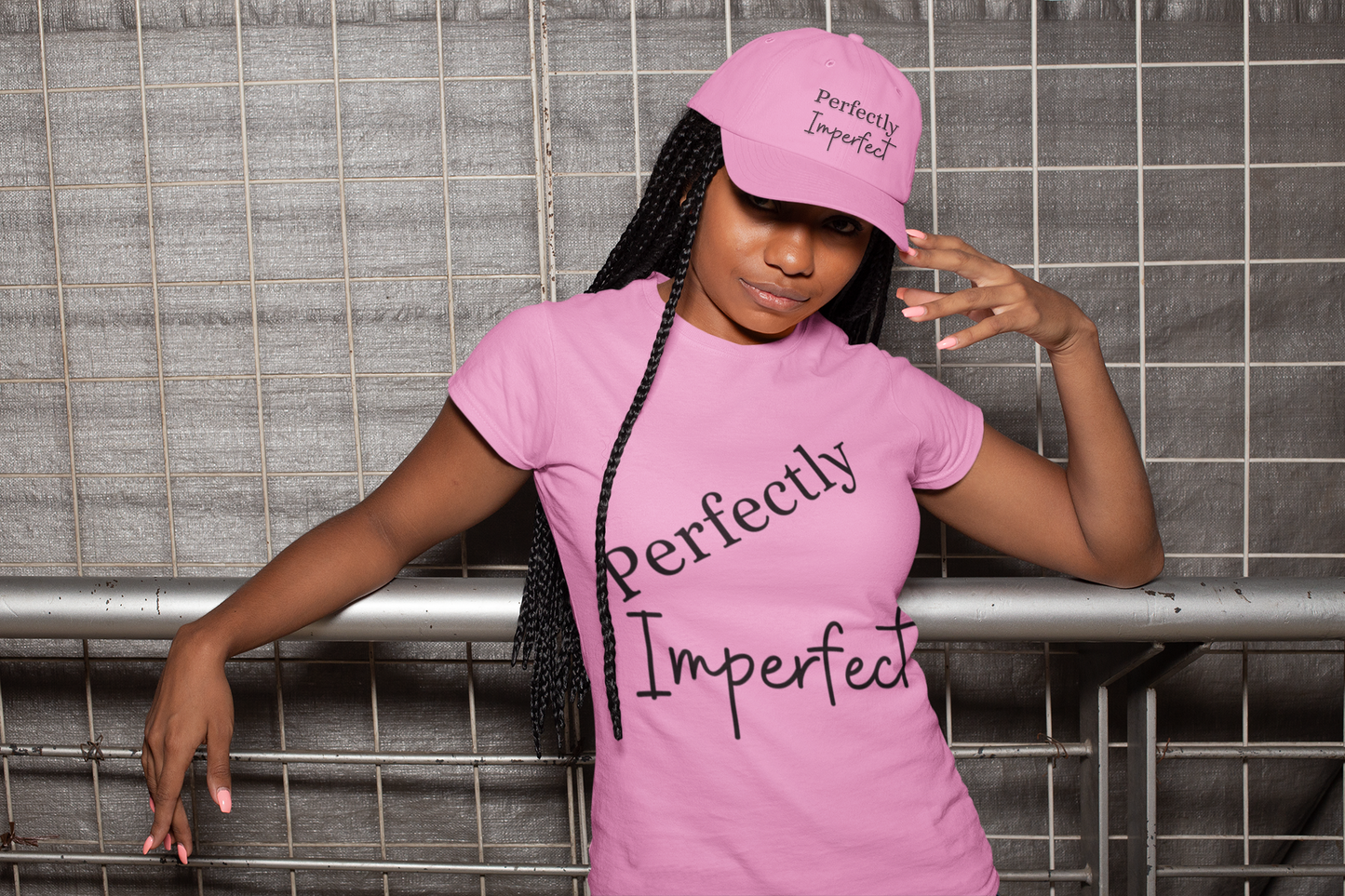 Perfectly Imperfect Brand - Ladies T Shirt