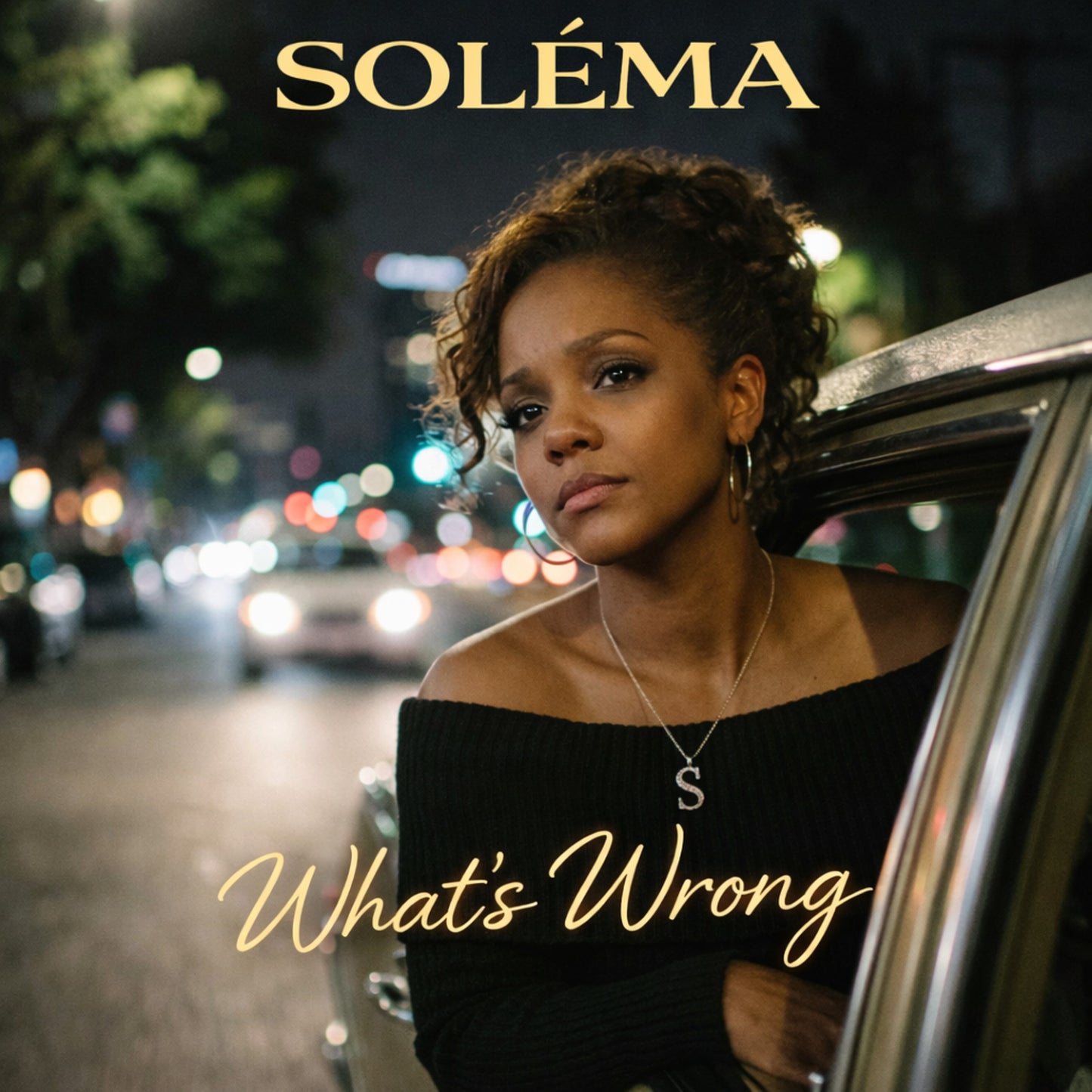 “What’s wrong?”, by Soléma