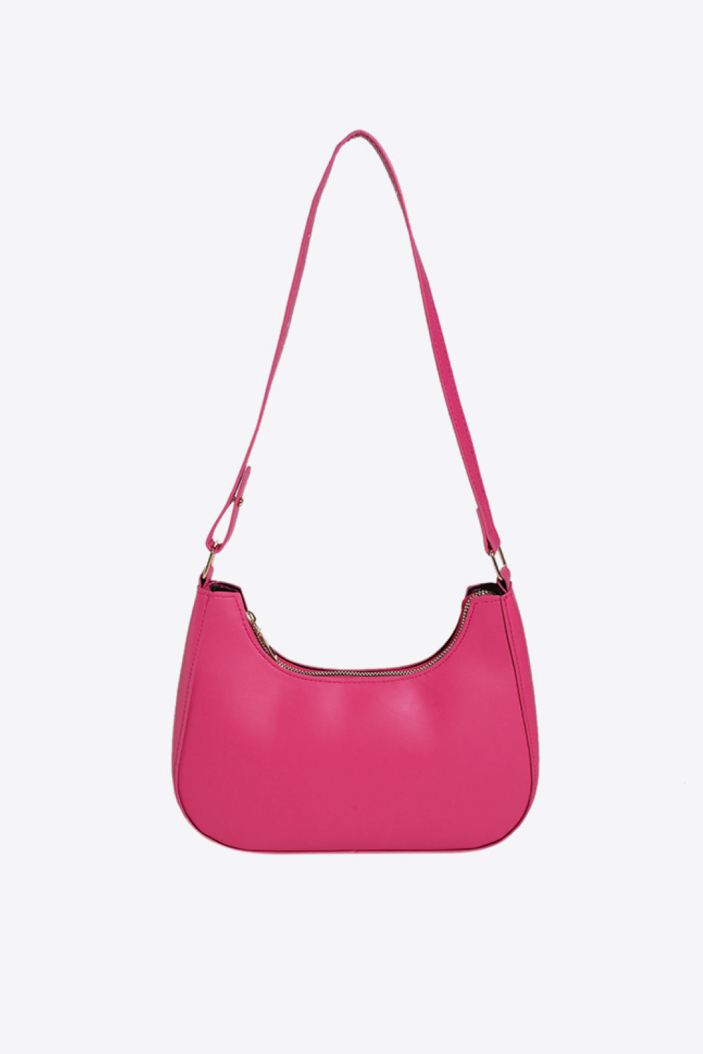 Uylee's Boutique PU Leather Shoulder Bag