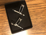 Electric Guitar Shaped Men’s Cuff Links