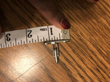 Electric Guitar Shaped Men’s Cuff Links