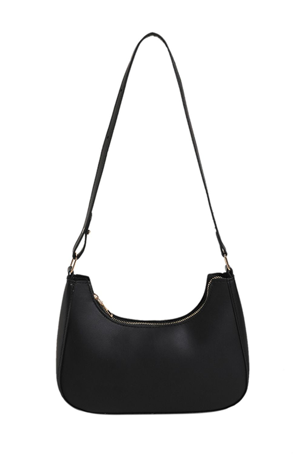 Uylee's Boutique PU Leather Shoulder Bag