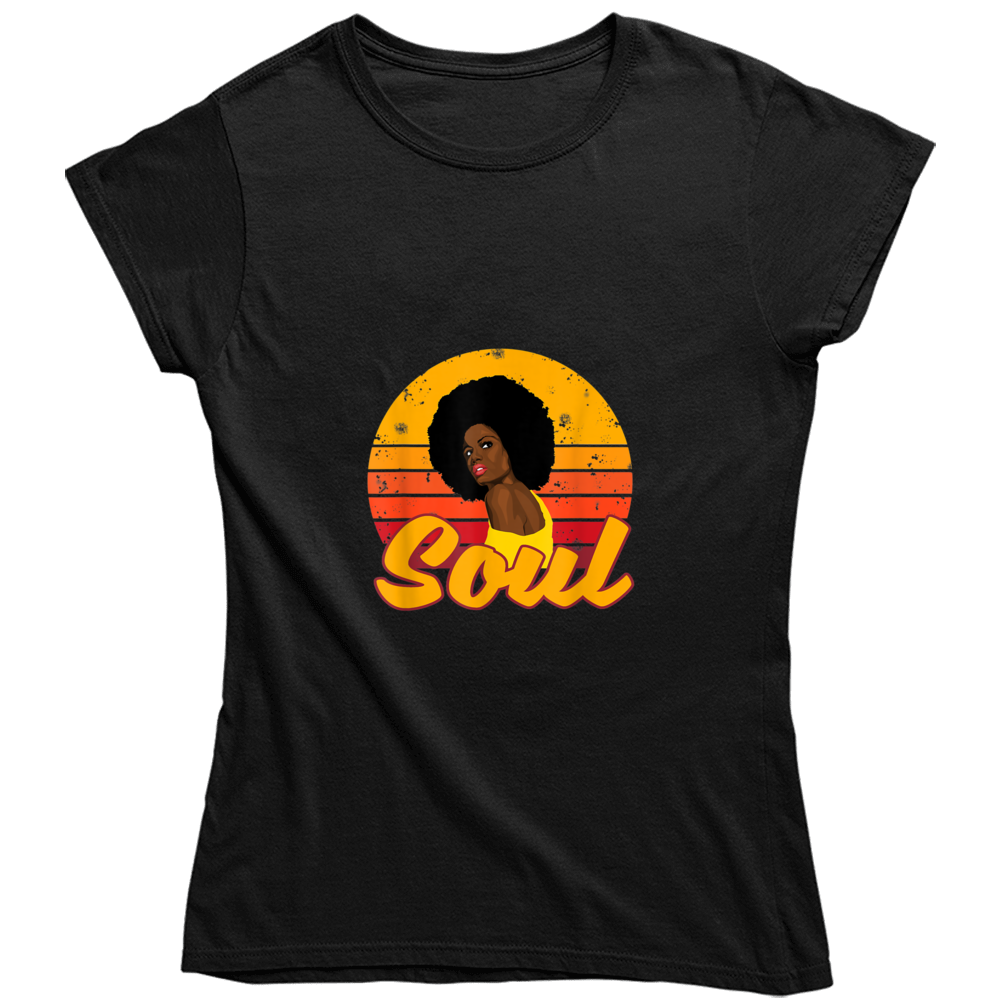 Soul Ladies T Shirt