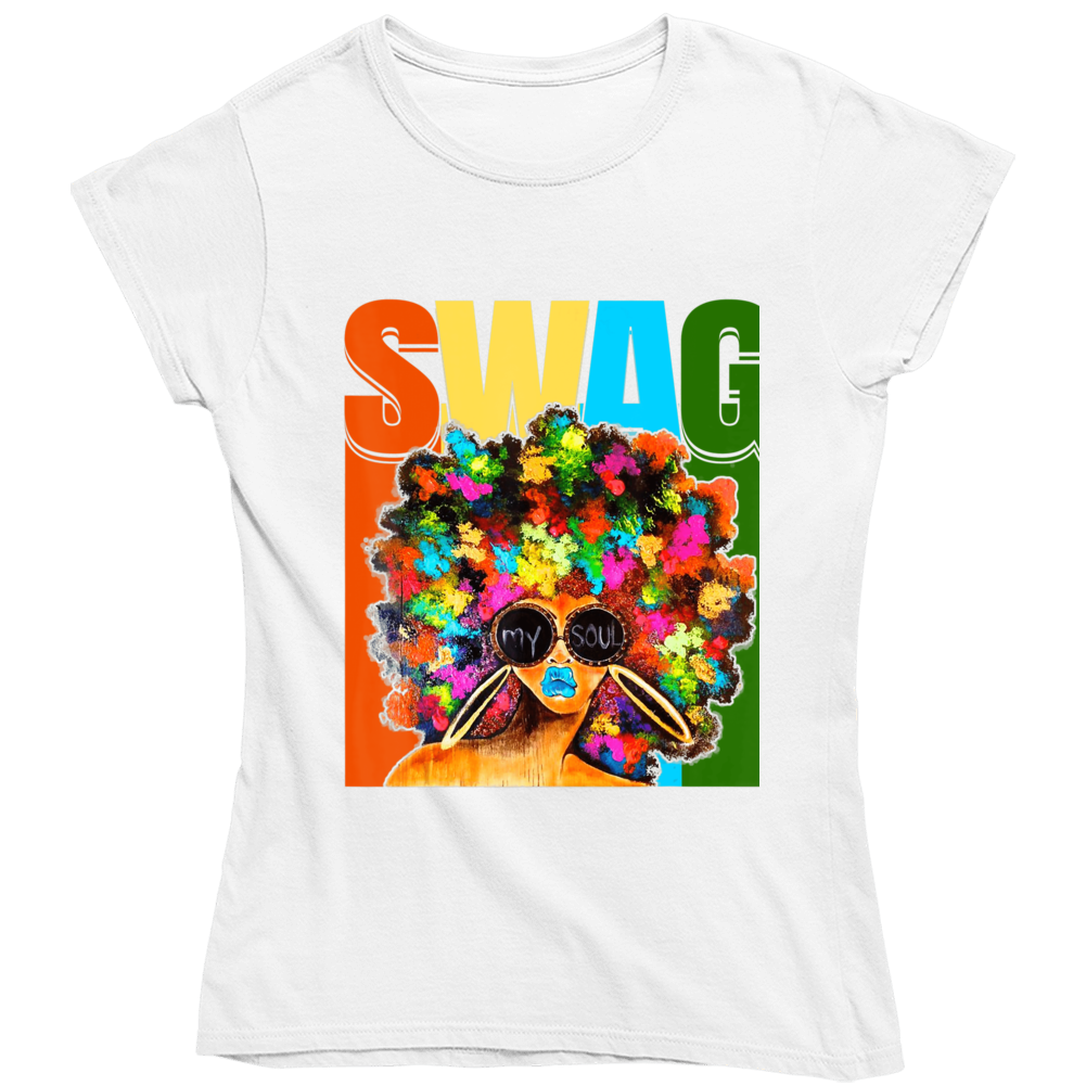 Swag Ladies T Shirt and Hoodie