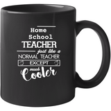 Home School Teacher Mug