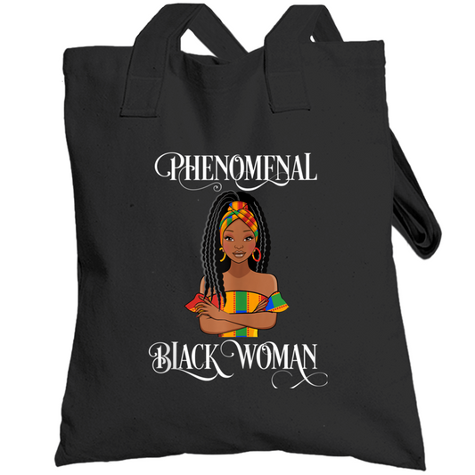 Phenomenal Totebag