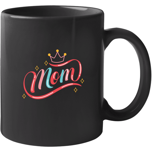Mom Queen Mug