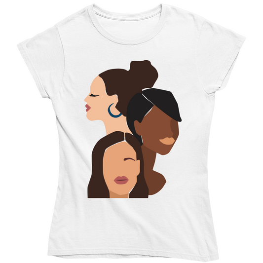 Women Ladies T Shirt