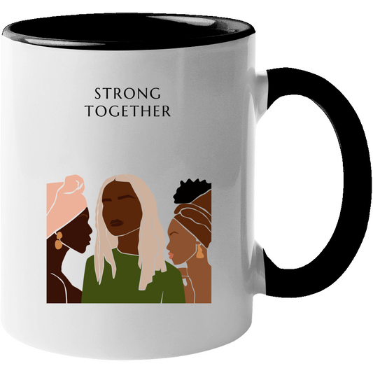 Strong Together Mug