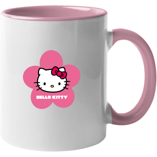 Hello Kitty Sanrio Inspired Classic Mug