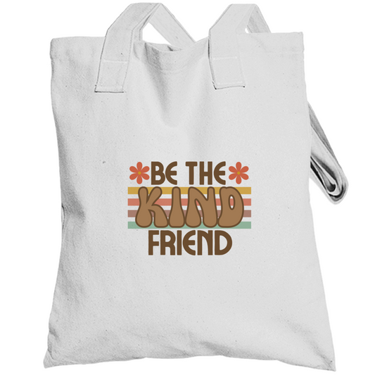 Uylee's Boutique Be The Kind Friend Totebag