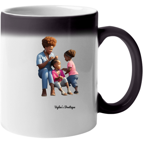 Moments Like These Color Changing Mug