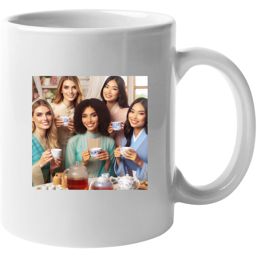 Tea Party Mug