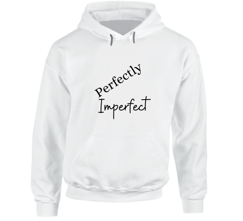 Perfectly Important Brand - Hoodie