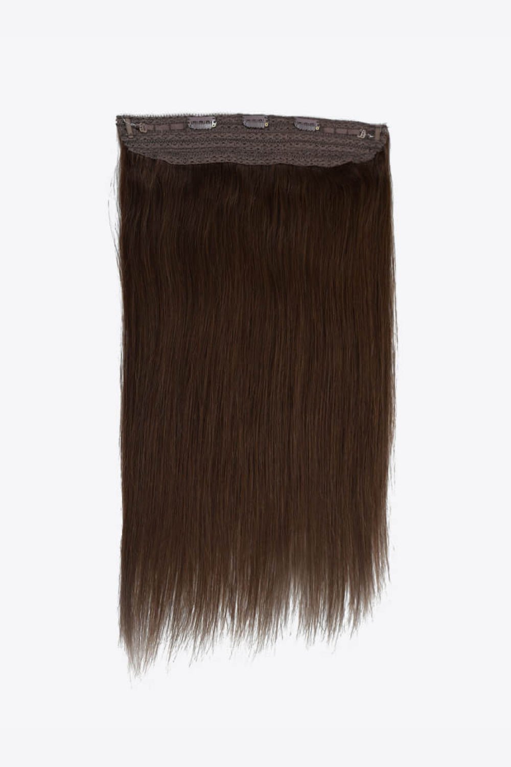 18" 80g Indian Human Halo Hair - Uylee's Boutique