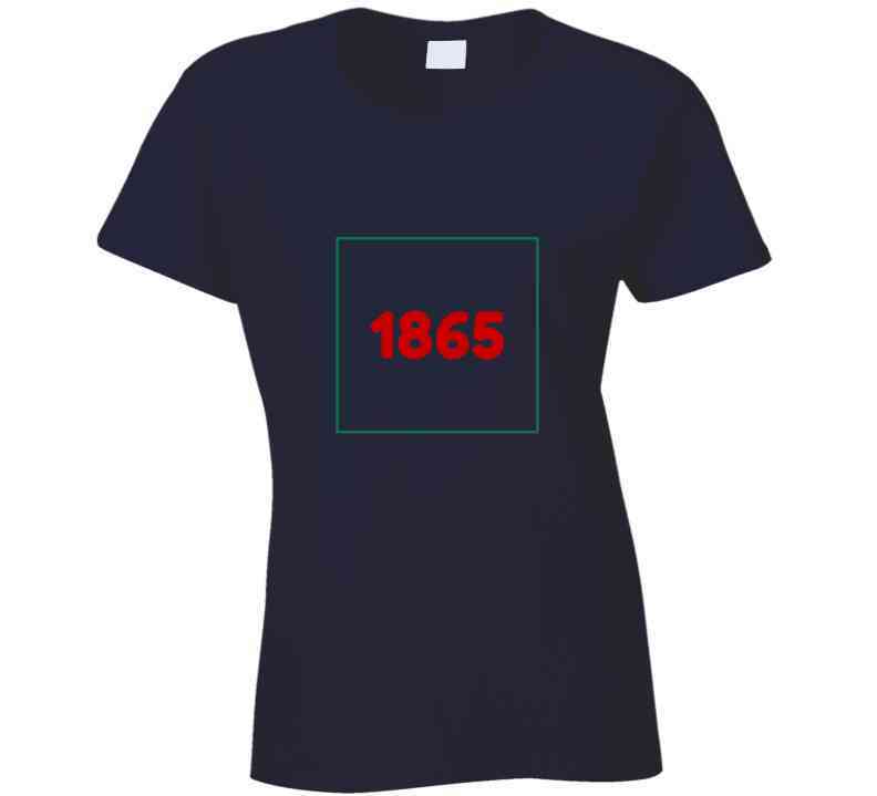 1865 Ladies T Shirt - Uylee's Boutique