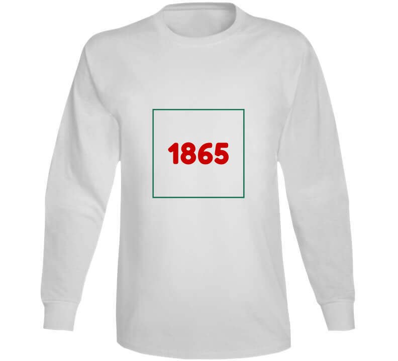 1865 Ladies T Shirt - Uylee's Boutique